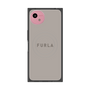プレミアムスクエアケース with SnapMag［ FURLA - MARSHMALLOW ］