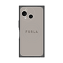 プレミアムスクエアケース with SnapMag［ FURLA - MARSHMALLOW ］