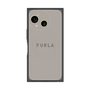 プレミアムスクエアケース with SnapMag［ FURLA - MARSHMALLOW ］