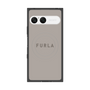 プレミアムスクエアケース with SnapMag［ FURLA - MARSHMALLOW ］