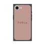 プレミアムスクエアケース with SnapMag［ FURLA - CLOUDY PINK ］