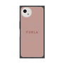 プレミアムスクエアケース with SnapMag［ FURLA - CLOUDY PINK ］