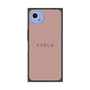 プレミアムスクエアケース with SnapMag［ FURLA - CLOUDY PINK ］