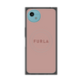 プレミアムスクエアケース with SnapMag［ FURLA - CLOUDY PINK ］