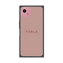 プレミアムスクエアケース with SnapMag［ FURLA - CLOUDY PINK ］