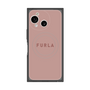 プレミアムスクエアケース with SnapMag［ FURLA - CLOUDY PINK ］