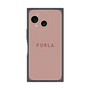 プレミアムスクエアケース with SnapMag［ FURLA - CLOUDY PINK ］