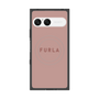 プレミアムスクエアケース with SnapMag［ FURLA - CLOUDY PINK ］