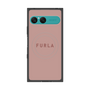 プレミアムスクエアケース with SnapMag［ FURLA - CLOUDY PINK ］