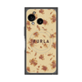 プレミアムスクエアケース with SnapMag［ FURLA - FIORELLINI-01 ］