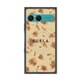 プレミアムスクエアケース with SnapMag［ FURLA - FIORELLINI-01 ］