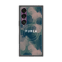 プレミアムスクエアケース with SnapMag［ FURLA - FLOWER VELATO-03 ］