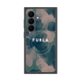 プレミアムスクエアケース with SnapMag［ FURLA - FLOWER VELATO-03 ］