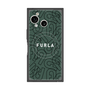 プレミアムスクエアケース with SnapMag［ FURLA - SIGNATURE-02 ］