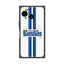 プレミアムスクエアケース with SnapMag［ 横浜DeNAベイスターズ - ユニフォーム - ホーム ］