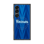 プレミアムスクエアケース with SnapMag［ 横浜DeNAベイスターズ - ユニフォーム - ビジター ］