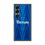 プレミアムスクエアケース with SnapMag［ 横浜DeNAベイスターズ - ユニフォーム - ビジター ］