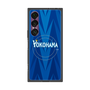プレミアムスクエアケース with SnapMag［ 横浜DeNAベイスターズ - ユニフォーム - ビジター ］