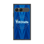 プレミアムスクエアケース with SnapMag［ 横浜DeNAベイスターズ - ユニフォーム - ビジター ］