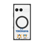 プレミアムスクエアケース with SnapMag［ 横浜DeNAベイスターズ - I ☆ YOKOHAMA ］