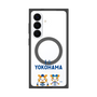プレミアムスクエアケース with SnapMag［ 横浜DeNAベイスターズ - I ☆ YOKOHAMA ］