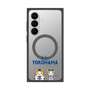 プレミアムスクエアケース with SnapMag［ 横浜DeNAベイスターズ - I ☆ YOKOHAMA ］
