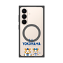 プレミアムスクエアケース with SnapMag［ 横浜DeNAベイスターズ - I ☆ YOKOHAMA ］