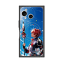 プレミアムスクエアケース with SnapMag［ 白猫プロジェクト NEW WORLD'S - 赤髪の冒険家 - 覚醒フォト ］