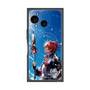 プレミアムスクエアケース with SnapMag［ 白猫プロジェクト NEW WORLD'S - 赤髪の冒険家 - 覚醒フォト ］