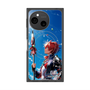 プレミアムスクエアケース with SnapMag［ 白猫プロジェクト NEW WORLD'S - 赤髪の冒険家 - 覚醒フォト ］