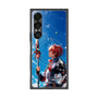 プレミアムスクエアケース with SnapMag［ 白猫プロジェクト NEW WORLD'S - 赤髪の冒険家 - 覚醒フォト ］