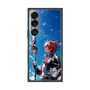 プレミアムスクエアケース with SnapMag［ 白猫プロジェクト NEW WORLD'S - 赤髪の冒険家 - 覚醒フォト ］
