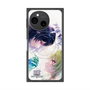 プレミアムスクエアケース with SnapMag［ 白猫プロジェクト NEW WORLD'S - エリクス／ユプス - 覚醒フォト ］