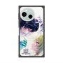 プレミアムスクエアケース with SnapMag［ 白猫プロジェクト NEW WORLD'S - エリクス／ユプス - 覚醒フォト ］