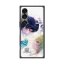プレミアムスクエアケース with SnapMag［ 白猫プロジェクト NEW WORLD'S - エリクス／ユプス - 覚醒フォト ］
