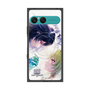 プレミアムスクエアケース with SnapMag［ 白猫プロジェクト NEW WORLD'S - エリクス／ユプス - 覚醒フォト ］