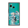 プレミアムスクエアケース with SnapMag［ 白猫プロジェクト NEW WORLD'S - ゼティス ］