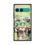 プレミアムスクエアケース with SnapMag［ 白猫プロジェクト NEW WORLD'S - ユプス ］