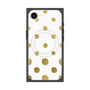 プレミアムスクエアケース with SnapMag［ コロコロドット ］