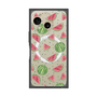 プレミアムスクエアケース with SnapMag［ クレヨンスイカ ］