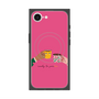 プレミアムスクエアケース with SnapMag［ Teatime - Pink ］