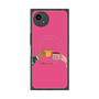 プレミアムスクエアケース with SnapMag［ Teatime - Pink ］