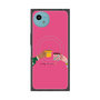 プレミアムスクエアケース with SnapMag［ Teatime - Pink ］