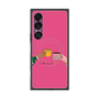 プレミアムスクエアケース with SnapMag［ Teatime - Pink ］
