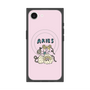 プレミアムスクエアケース with SnapMag［ Aries ］