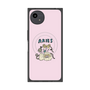 プレミアムスクエアケース with SnapMag［ Aries ］