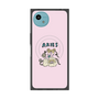 プレミアムスクエアケース with SnapMag［ Aries ］