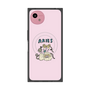 プレミアムスクエアケース with SnapMag［ Aries ］