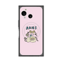 プレミアムスクエアケース with SnapMag［ Aries ］