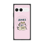 プレミアムスクエアケース with SnapMag［ Aries ］